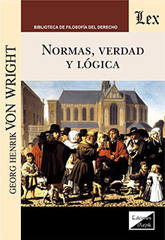 eBook, Normas, verdad y lógica, Ediciones Olejnik