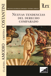 E-book, Nuevas tendencias del derecho comparado, Costantini, Cristina, Ediciones Olejnik
