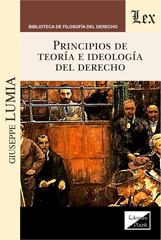 E-book, Principios de teoría e ideología del derecho, Ediciones Olejnik