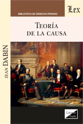 eBook, Teoria de la causa, Ediciones Olejnik