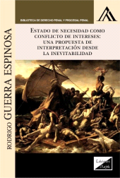 E-book, Estado de necesidad como conflicto de intereses, Ediciones Olejnik