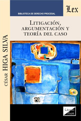 E-book, Litigación, argumentación y teoría del caso, Ediciones Olejnik