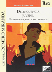 E-book, Delincuencia juvenil : Neutralizacion, refutacion, Ediciones Olejnik