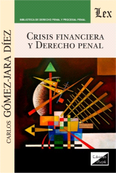 eBook, Crisis financiera y derecho penal, Ediciones Olejnik
