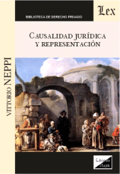E-book, Causalidad juridica y representacion, Ediciones Olejnik