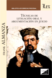 E-book, Técnicas de litigación oral y argumentación en juicio, Ediciones Olejnik