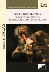 E-book, Antidogmatica : El derecho penal en el banquillo, Ediciones Olejnik