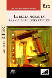 E-book, La regla moral en las obligaciones civiles, Ediciones Olejnik