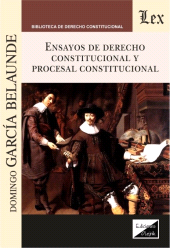 E-book, Ensayos de derecho constitucional y procesal constitucional, Garcia Belaunde, Domingo, Ediciones Olejnik