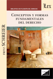 eBook, Conceptos y formas fundamentales del derecho, Ediciones Olejnik