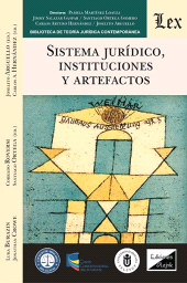 E-book, Sistema juridico, instituciones y artefactos, Ediciones Olejnik