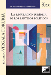 eBook, Regulacion juridica de los partidos politicos, Ediciones Olejnik