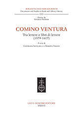 E-book, Comino Ventura : tra lettere e libri di lettere (1579-1617), L.S. Olschki