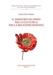 E-book, Il papavero da oppio nella cultura e nella religione romana, Fabbri, Lorenzo, L.S. Olschki