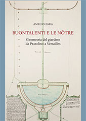 eBook, Buontalenti e Le Nôtre : geometria del giardino da Pratolino a Versailles, L.S. Olschki