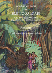 E-book, Emilio Salgari : una mitologia moderna tra letteratura, politica, società, Lawson Lucas, Ann., Leo S. Olschki