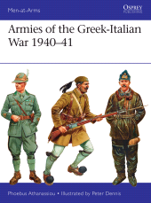 eBook, Armies of the Greek-Italian War 1940-41, Osprey Publishing