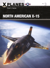 eBook, North American X-15, Osprey Publishing