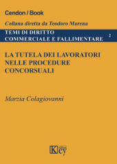 eBook, La tutela dei lavoratori nelle procedure concorsuali, Key editore