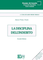 E-book, La disciplina dell'indebito, Key editore