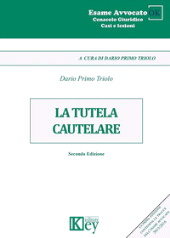 E-book, La tutela cautelare, Key editore
