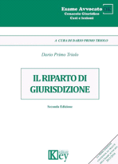 E-book, Il riparto di giurisdizione, Key editore