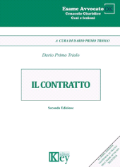 E-book, Il contratto, Key editore