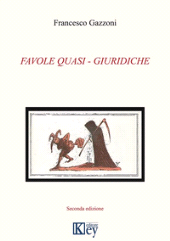 E-book, Favole quasi giuridiche, Key editore