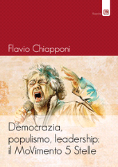 E-book, Democrazia, populismo, leadership : il MoVimento 5 Stelle, Chiapponi, Flavio, author, Edizioni Epoké
