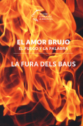 E-book, El amor brujo : el fuego e la palabra : la Fura dels Baus, Pendragon