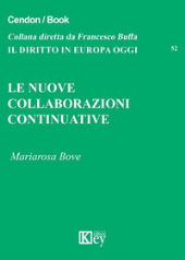 E-book, Le nuove collaborazioni continuative, Key editore