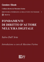 E-book, Fondamenti di diritto d'autore nell'era digitale, Key editore