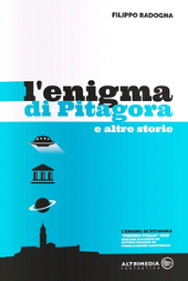 E-book, L'enigma di Pitagora e altre storie, Radogna, Filippo, Altrimedia