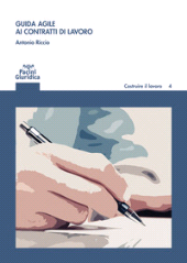 E-book, Guida agile ai contratti di lavoro, Riccio, Antonio, Pacini
