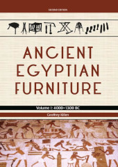 E-book, Ancient Egyptian Furniture, Oxbow Books