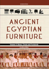 E-book, Ancient Egyptian Furniture, Oxbow Books