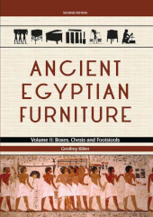 eBook, Ancient Egyptian Furniture, Oxbow Books