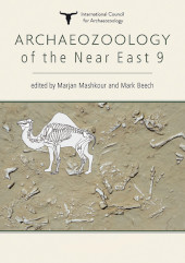 E-book, Archaeozoology of the Near East, Oxbow Books