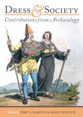 E-book, Dress and Society : Contributions from Archaeology, Oxbow Books