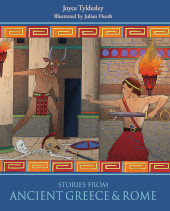 E-book, Stories from Ancient Greece and Rome, Oxbow Books