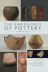 E-book, The Emergence of Pottery in West Asia, Oxbow Books