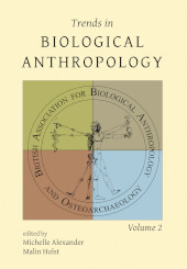E-book, Trends in Biological Anthropology, Oxbow Books