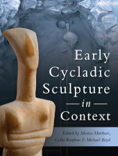 E-book, Early Cycladic Sculpture in Context, Oxbow Books