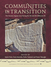 E-book, Communities in Transition : The Circum-Aegean Area During the 5th and 4th Millennia BC, Oxbow Books