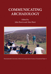 E-book, Communicating Archaeology, Oxbow Books