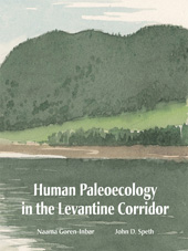 E-book, Human Paleoecology in the Levantine Corridor, Oxbow Books
