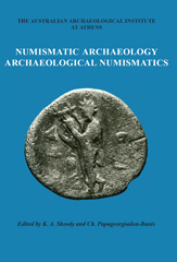 E-book, Numismatic Archaeology/Archaeological Numismatics, Oxbow Books