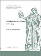 E-book, Ecuba : traduzione della tragedia di Euripide, Euripides, Pacini Fazzi