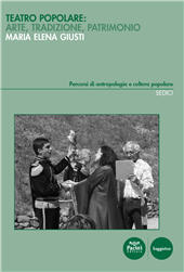 E-book, Teatro popolare : arte, tradizione, patrimonio, Giusti, Maria Elena, Pacini