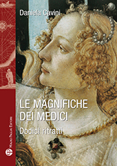 E-book, Le Magnifiche dei Medici : dodici ritratti, Mauro Pagliai